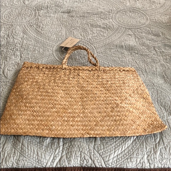 Studio-home.com woven bag - Picture 2 of 4